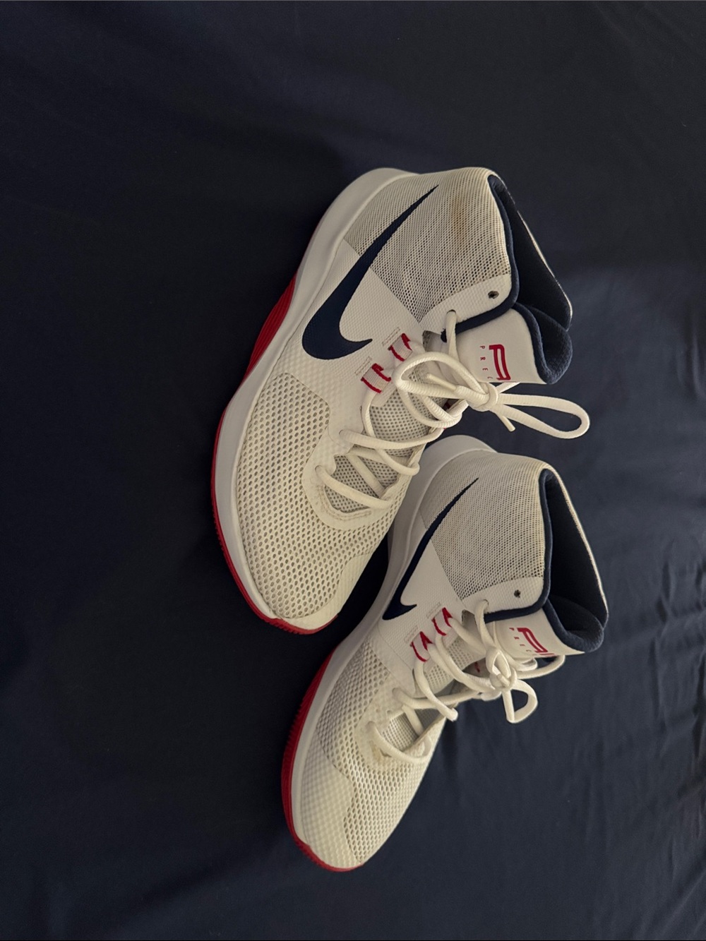 Nike AIR Precision Men’s Sneakers